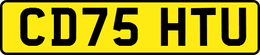 CD75HTU