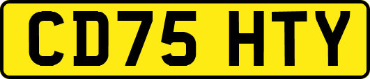 CD75HTY