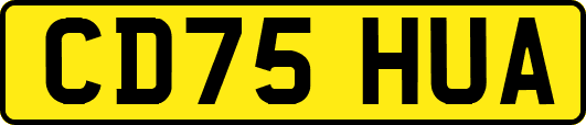 CD75HUA
