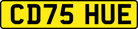 CD75HUE
