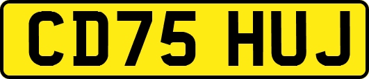 CD75HUJ