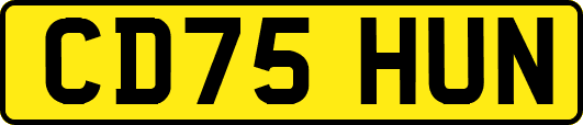 CD75HUN