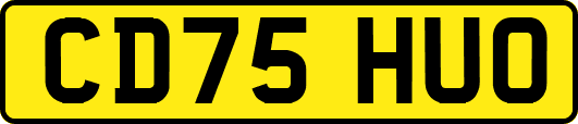 CD75HUO