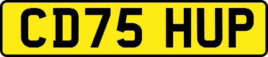 CD75HUP