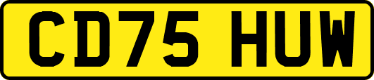 CD75HUW