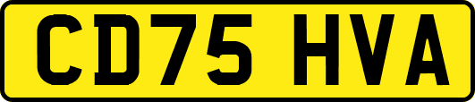 CD75HVA