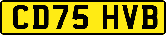 CD75HVB