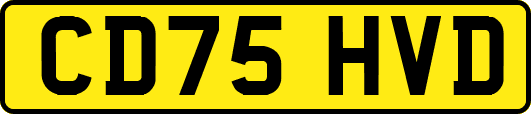 CD75HVD