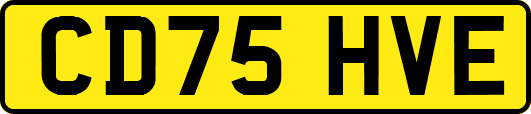 CD75HVE