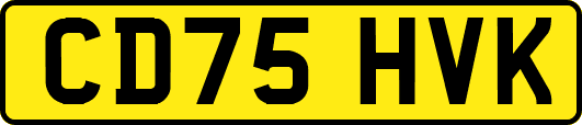 CD75HVK
