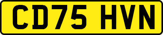 CD75HVN