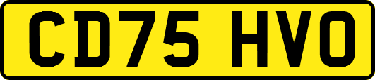 CD75HVO