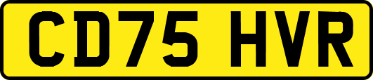 CD75HVR