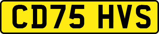 CD75HVS