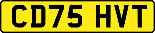 CD75HVT