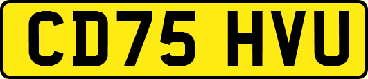 CD75HVU