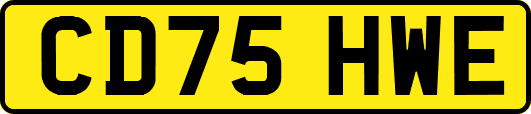 CD75HWE