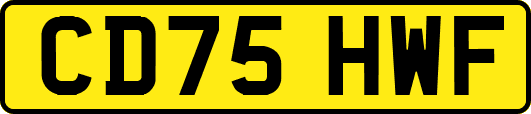 CD75HWF