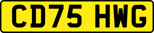 CD75HWG