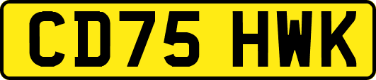 CD75HWK