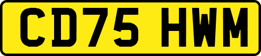 CD75HWM