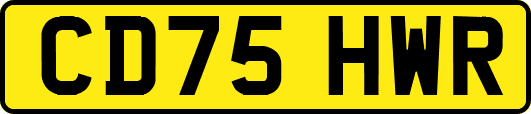 CD75HWR