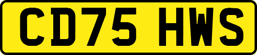CD75HWS