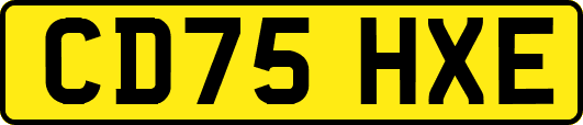CD75HXE
