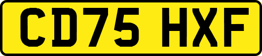 CD75HXF