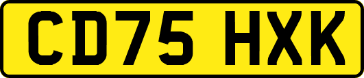 CD75HXK