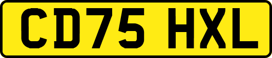 CD75HXL
