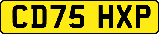 CD75HXP