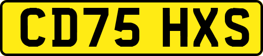 CD75HXS