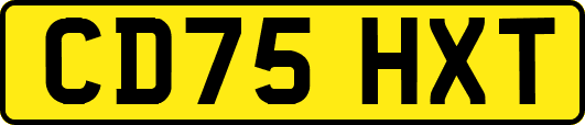 CD75HXT