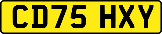 CD75HXY