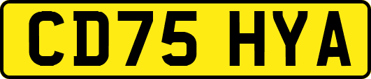 CD75HYA