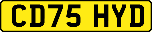 CD75HYD