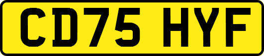 CD75HYF