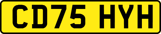 CD75HYH