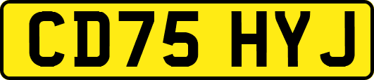 CD75HYJ