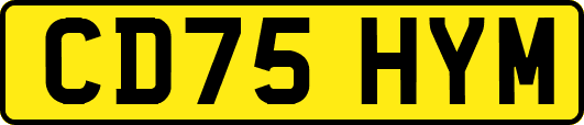 CD75HYM