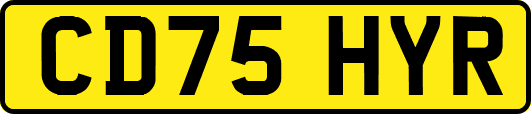 CD75HYR