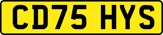 CD75HYS