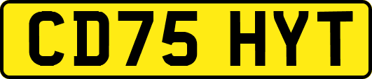 CD75HYT