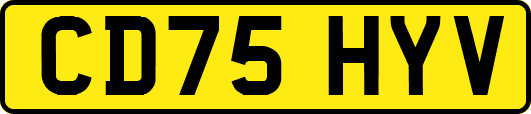 CD75HYV