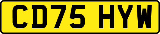 CD75HYW