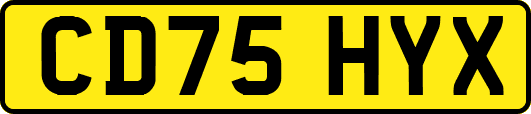 CD75HYX
