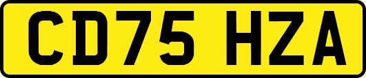 CD75HZA