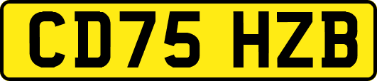CD75HZB