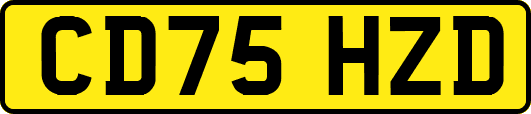 CD75HZD